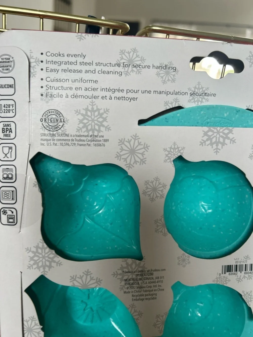 NWT Baking Accessories